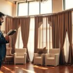 فني ستائر الحمراء بالرياض