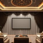 تركيب ستائر الازدهار