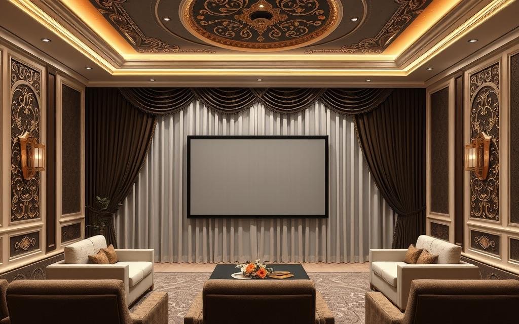 تركيب ستائر الازدهار
