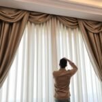 تركيب ستائر المروة