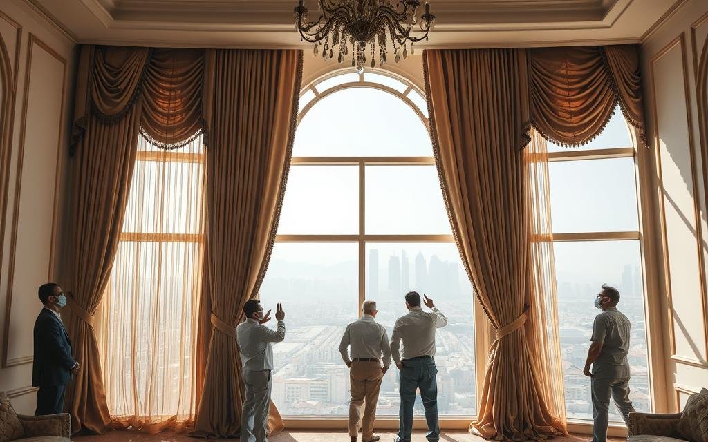 تركيب ستائر الدرعية بالرياض