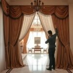 تركيب ستائر بــدر بالرياض