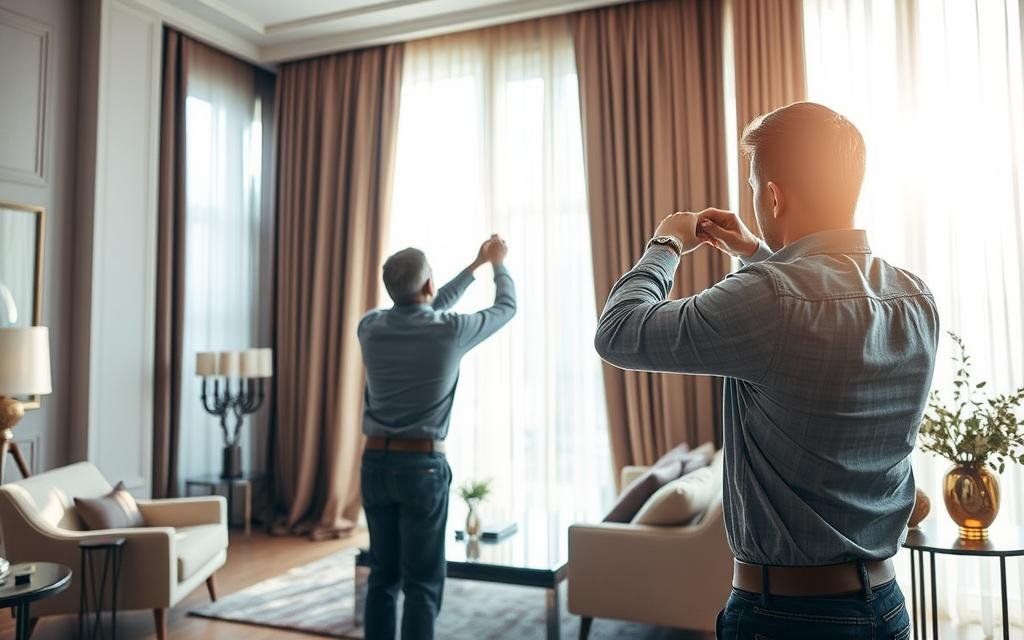 تركيب ستائر الدارالبيضاء بالرياض