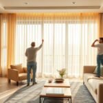 تركيب ستائر العقيق بالرياض تركيب ستائر العقيق بالرياض