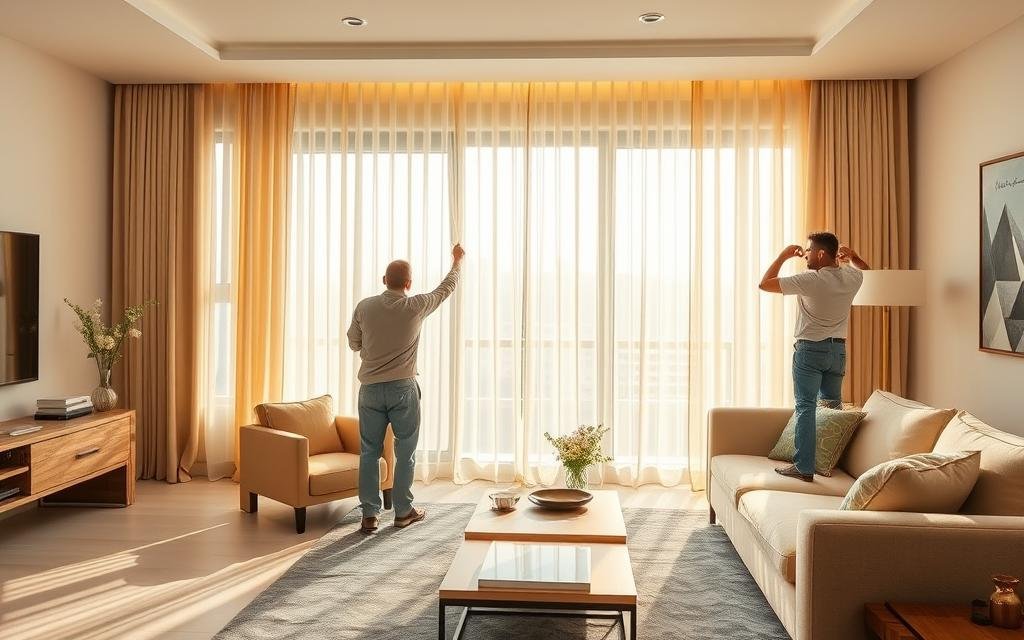 تركيب ستائر العقيق بالرياض