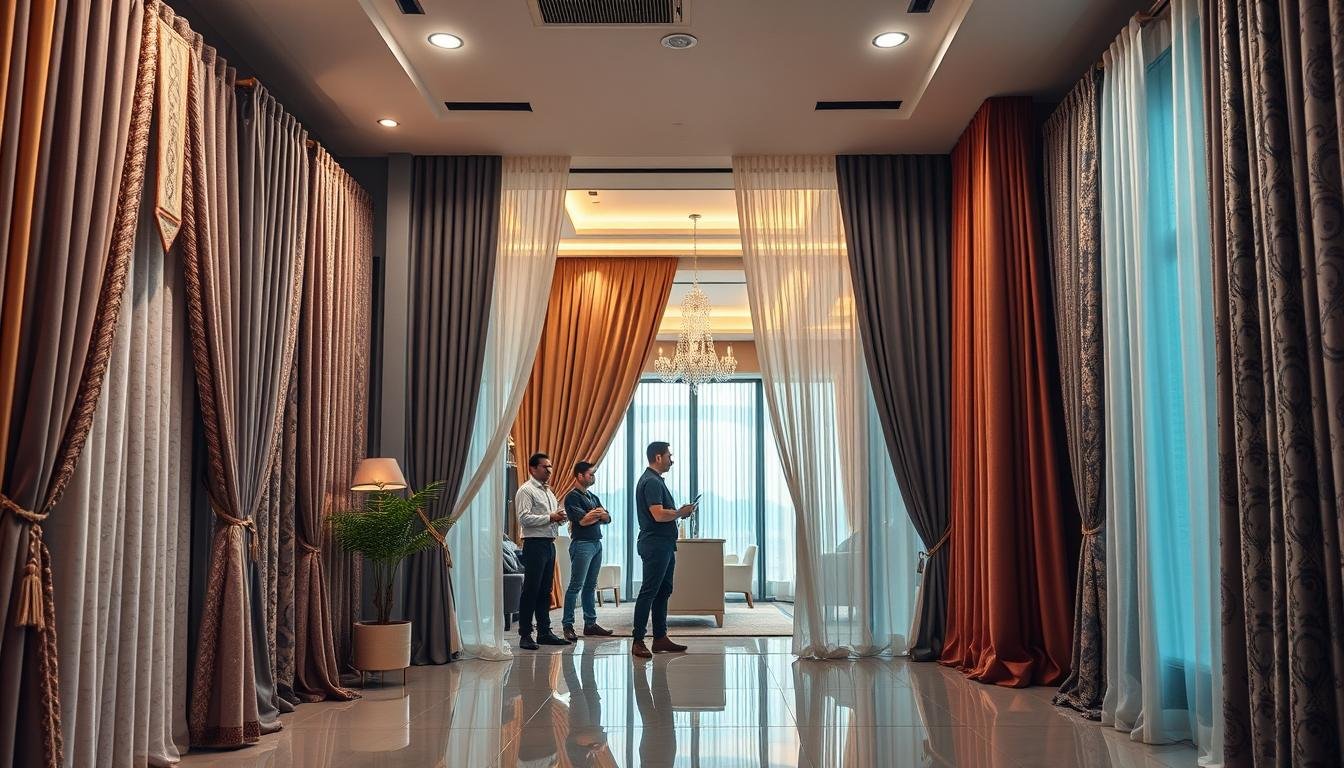 من نحن عن الشركة شركة تركيب ستائر بالرياض